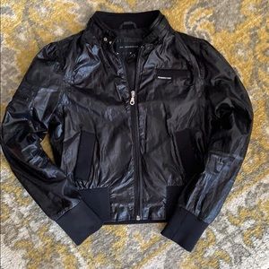 Gently used Members Only Jacket